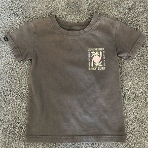 BINKY BRO toddler Short Sleeve Tee